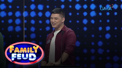 Family Feud Philippines: NAKAKA-HEALTHY PALA ANG MAGMAHAL?