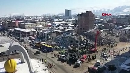 Malatya'da yıkılan Kırçuval Otel'in sahibi, AKP'li Battalgazi Belediye Başkan Yardımcısı Zafer Kırçuval tutuklandı