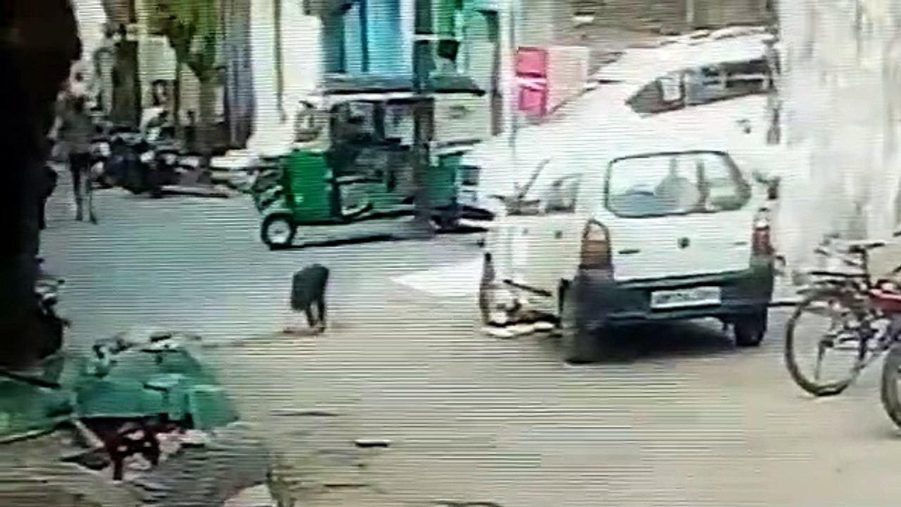 car accident in ujjain