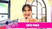 Kapuso Showbiz News: Sofia Pablo, first Filipina endorser ng popular Thai jelly juice drink