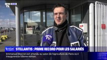 Stellantis: les syndicats jugent le montant de la prime d'intéressement insuffisant