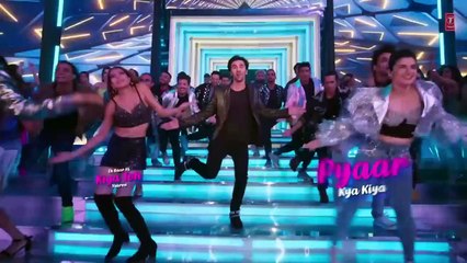 Pyaar Hota Kayi Baar Hai (Lyrical) Tu Jhoothi Main Makkaar _ Ranbir, Shraddha _P_HD