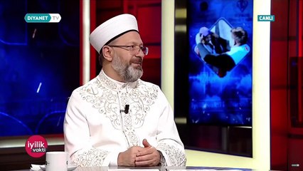 Diyanet TV'de tepki çeken Ali Erbaş övgüsü