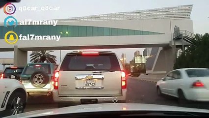 27 -  وحش حولي قصة رعب في الكويت !! سوالف طريق