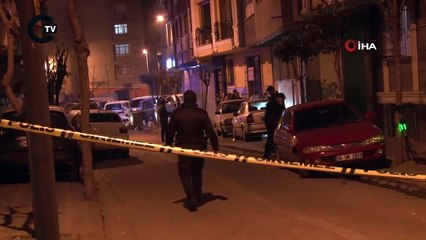 İstanbul'da iki grup arasında silahlı kavga: 4 yaralı