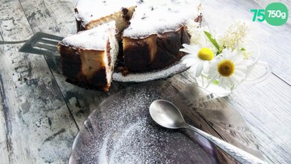 Délicieux Cheesecake aux Pépites de Chocolat 🍫