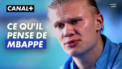 Erling Haaland, entretien avec le meilleur buteur d'Europe