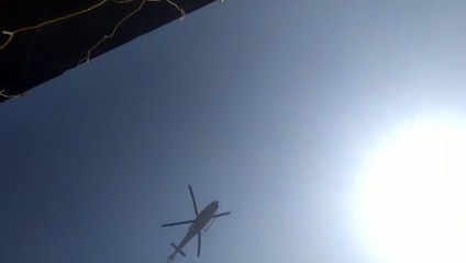 SURAT VIDEO NEWS : आसमान से पुष्पवर्षा के साथ हुआ सीरवी समाज भवन का शुभारंभ