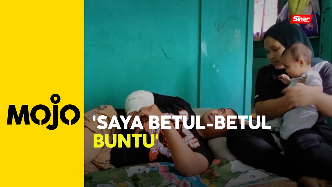 Isteri resah, suami hilang ingatan selepas kemalangan