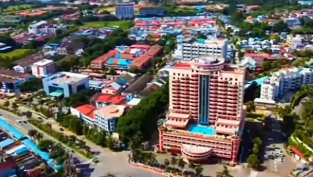 The Reality of Life in Batam - Indonesian Language