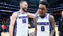 NBA'de tarihi gece! Los Angeles Clippers-Sacramento Kings maçında tam 351 sayı atıldı