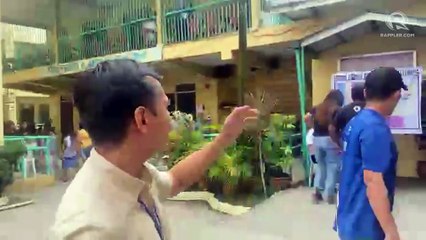 Tuloy-tuloy ang botohan sa ikapitong distrito ng Cavite, kung saan may bakanteng pwesto para sa kanilang kinatawan sa Kongreso.