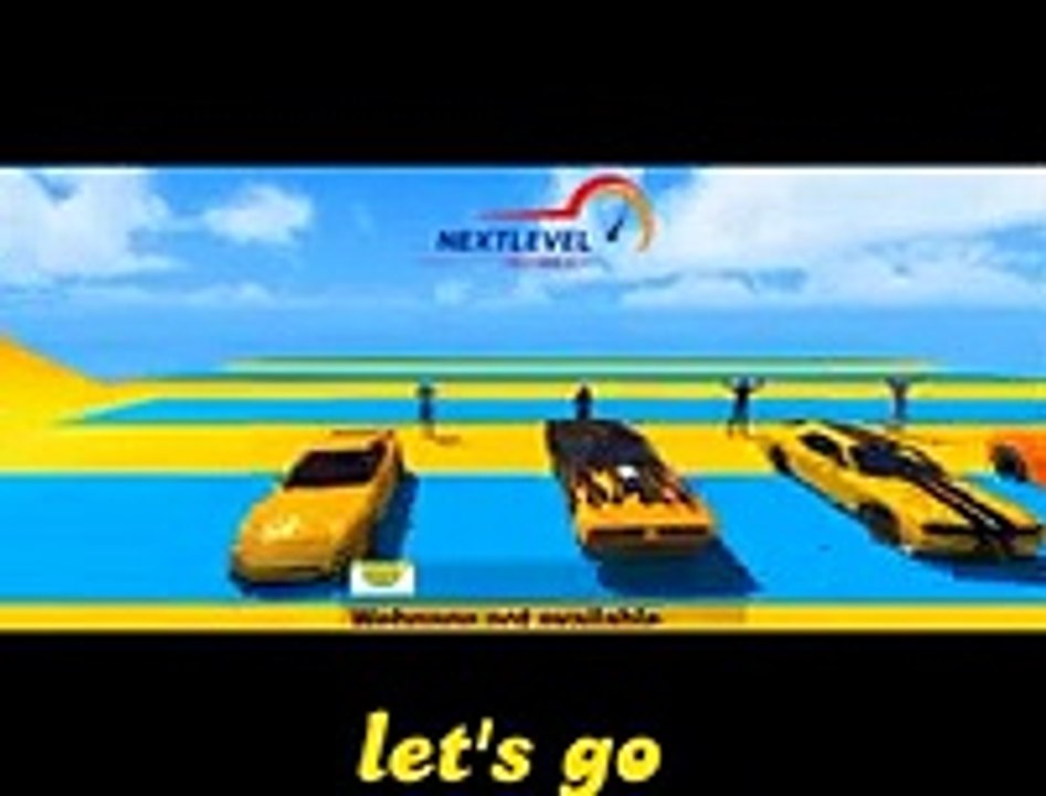 Next Level Driving with Car Stunt Racing in Impossible Car Stunts Free