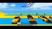 Next Level Driving with Car Stunt Racing in Impossible Car Stunts: Free Driving Games 2023