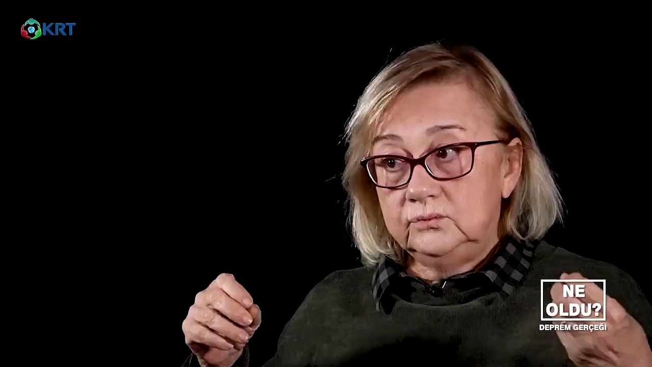 Gezi Tutuklusu Mücella Yapıcı 3 yıl önce uyarmış: "Merkez AFAD, 'ben yapacağım diyor'; bu organizasyonu yerel yöneticilerle, halkla, mahalle görevlileriyle yapmadıktan sonra yapamazsın"