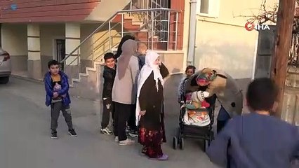 Konya'daki deprem Aksaray'ı da salladı