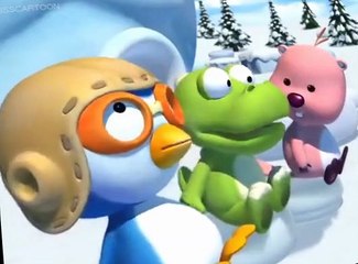 Pororo the Little Penguin Pororo the Little Penguin S01 E042 Sleepless Poby