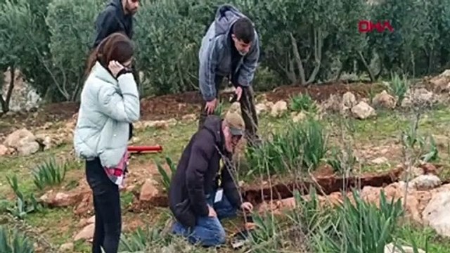 Hatay'da deprem sonrası ortaya çıkan suyun sırrı çözüldü!