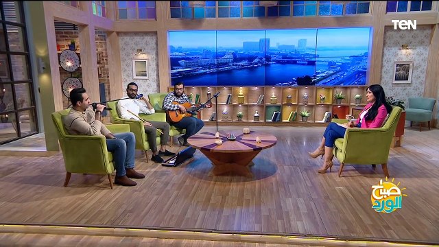 فقرة فنية وباقة من أجمل الأغاني مع المطرب الشاب تامر ربيع