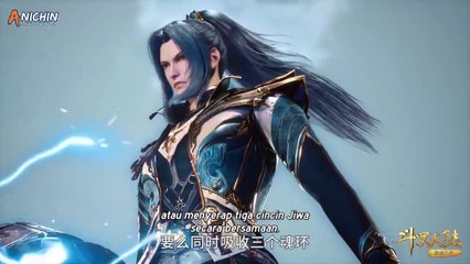 Soul Land S2 Episodes 248(249) Englissh Indo Sub(Multi Sub CC) HD