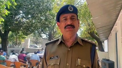 जीआरपी पुलिस लाइन जबलपुर में सीपीआर के संबंध में शिविर का आयोजन
