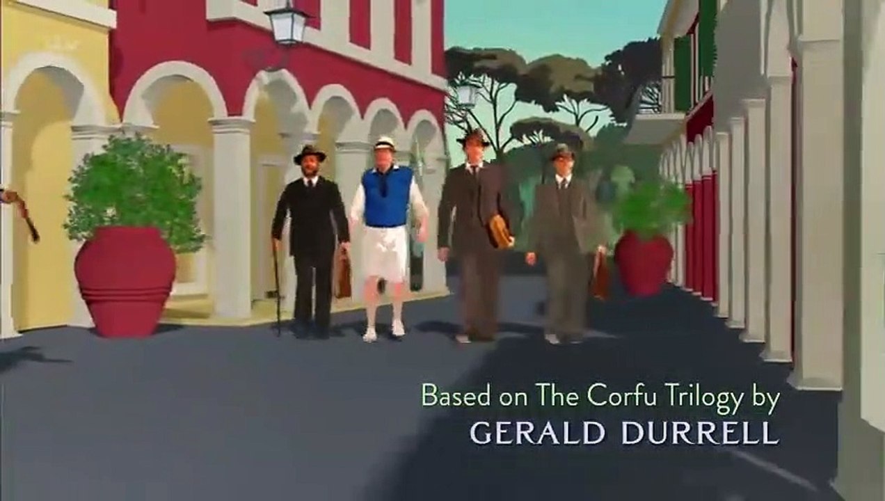 The Durrells - Se3 - Ep05 HD Watch