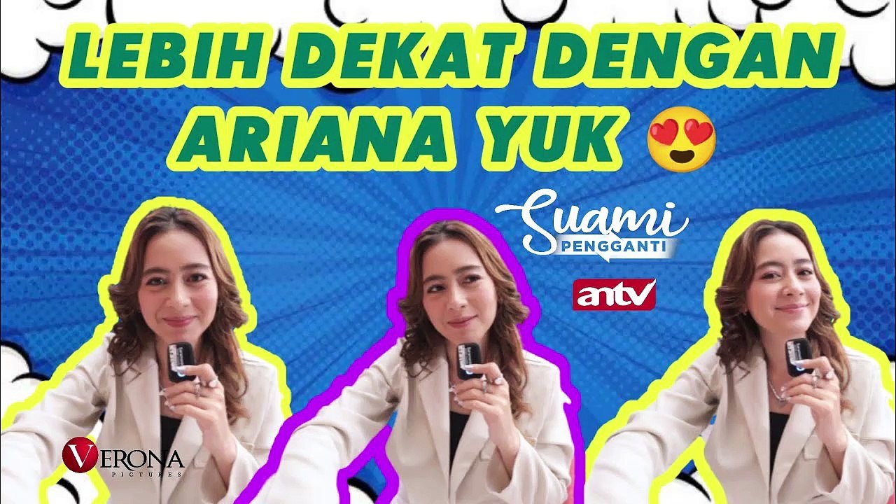 LEBIH DEKAT SAMA ARIANA YUK !! TERNYATA ARIANA SUKA BANGET SAMA PANTAI & COWOK MAPAN