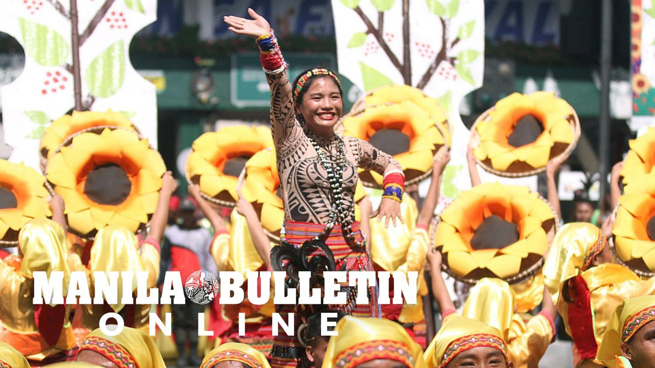 32 cultural performers highlights grand street dancing parade of Panagbenga Festival in Baguio