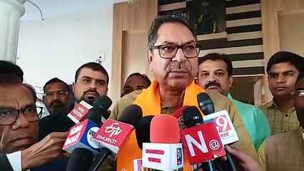 भाजयुमो करेगी विधानसभा का घेराव, यह बनाया है प्लान