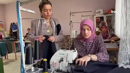 Kursiyerlerden depremzedeler için yardım seferberliği