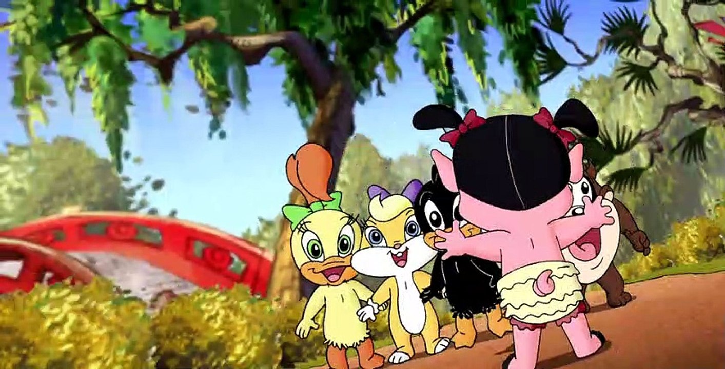 Baby Looney Tunes S02 E27