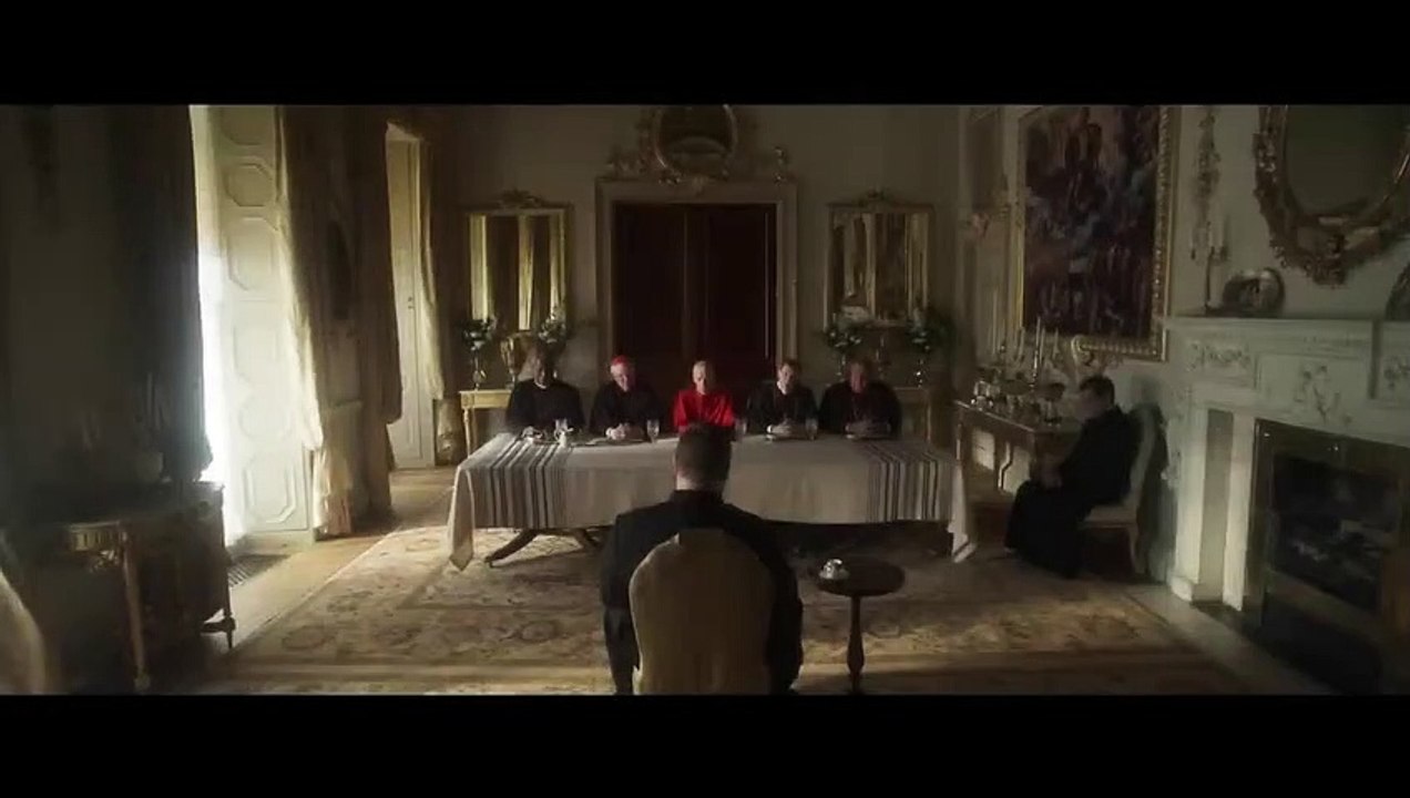 THE POPE'S EXORCIST – Final Official Trailer