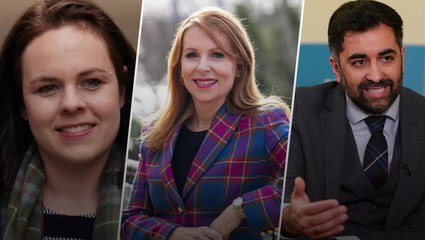 Scotland: Who are the confirmed SNP leadership candidates?