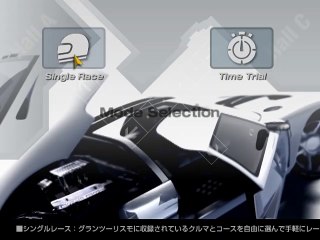 Gran Turismo 4: Online Public Beta online multiplayer - ps2