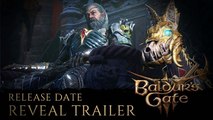 Baldur's Gate 3 : une date de sortie précise sur PC et PS5, mais pas sur Xbox