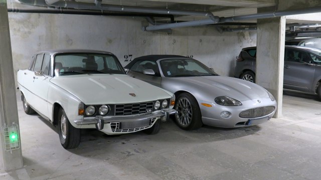 « C’est de la provocation » : à Clamart, des voitures de collection dans le parking d’une résidence sociale font débat