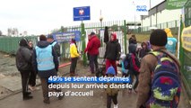 [En chiffres] Comment s'adaptent les réfugiés ukrainiens dans leur pays d'accueil ?