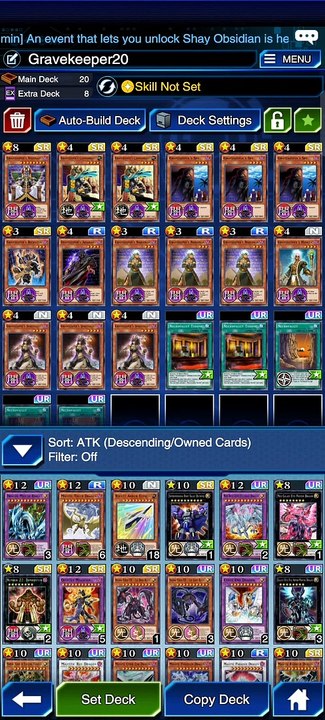 YUGI OH DUEL LINKS