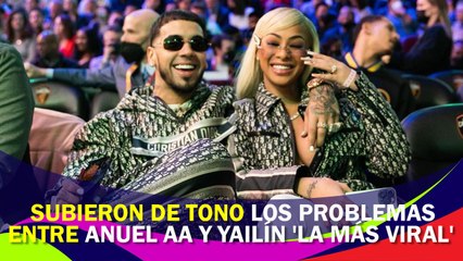 Yailin La Más Viral lanza misterioso mensaje sobre su embarazo tras ruptura con AnuelAA