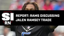 Rams Discussing Possible Jalen Ramsey Trade