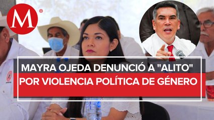 Acusan a Alejandro Moreno por violencia política de género en Tamaulipas