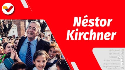 El Mundo en Contexto | Néstor Kirchner "El artífice de la reconstrucción de una Argentina destruida"