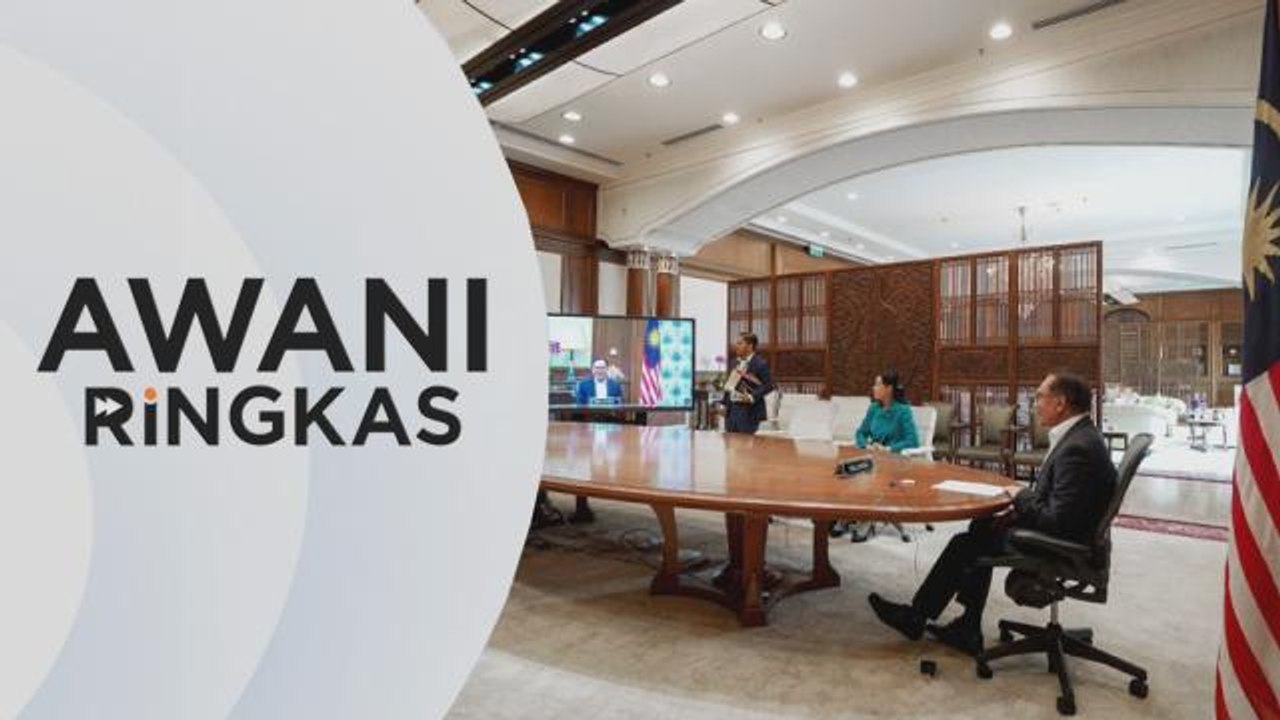 AWANI Ringkas: Malaysia-Mesir teroka potensi industri baharu