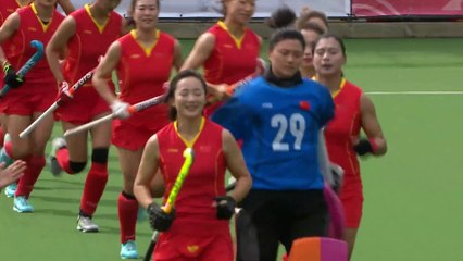 USA vs China (Women, Game 2) - Highlights FIH Hockey Pro League 2022-23