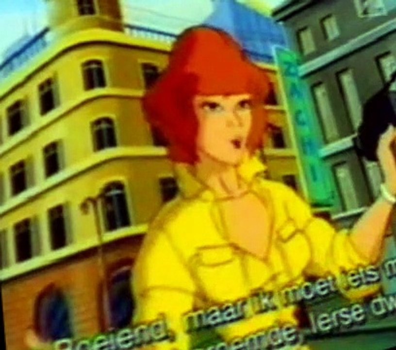 Teenage Mutant Ninja Turtles (1987) Teenage Mutant Ninja Turtles E149 The Irish Jig Is Up