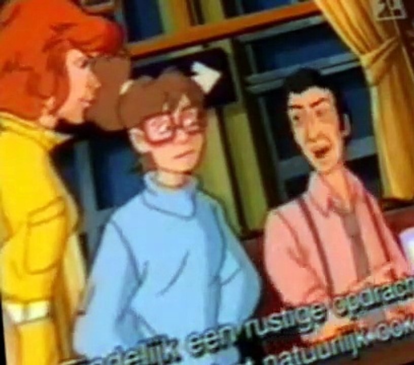 Teenage Mutant Ninja Turtles (1987) Teenage Mutant Ninja Turtles E152 Turtles on the Orient Express