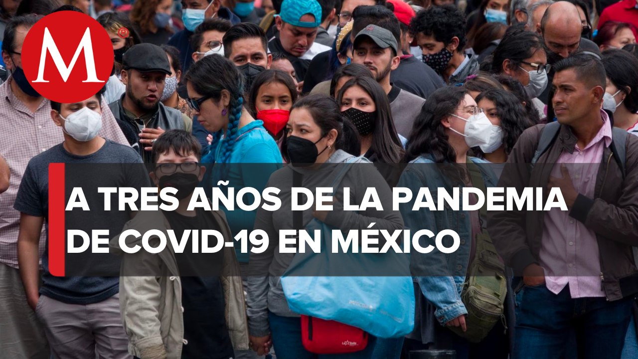 Llevamos un periodo de dos meses con pocos casos y muertes por covid en México: Susana López