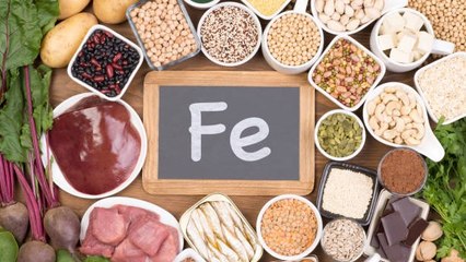 Beneficios De Una Dieta Rica En Hierro