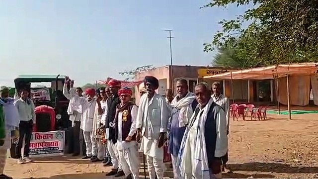 आज शहीद स्मारक पर जुटेंगे किसान, एमएसपी सहित अन्य मुद्दोंं को लेकर होंगे एकजुट