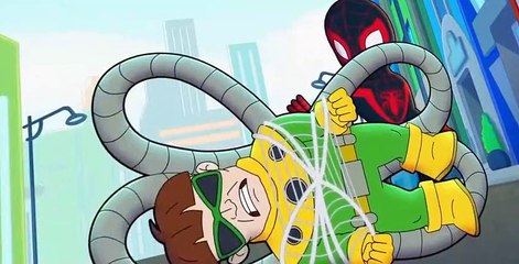 Marvel Super Hero Adventures E004 - That Drone Cat